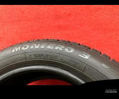 185 55 15 Gomme Invernali 95% Fiat 500 - 185 55R15