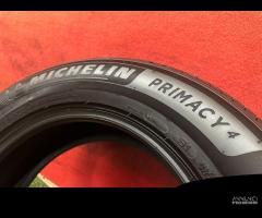 215 65 17 Gomme Estive 2021 90% Michelin 215 65R17