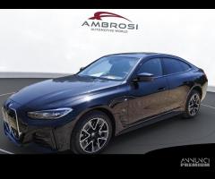 BMW i4 eDrive40 Msport Package