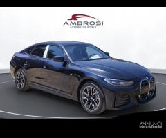 BMW i4 eDrive40 Msport Package