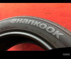 205 55 17 Gomme Estive 80% 2019 Hankook 205 55R17