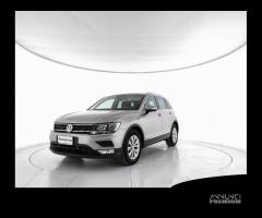 VOLKSWAGEN Tiguan 1.6 TDI SCR Business BlueMotio