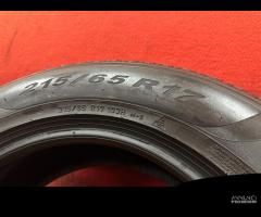 215 65 17 Gomme Inve 2022 Pirelli 95-99% 215 65R17