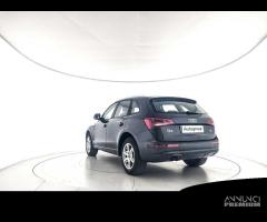 AUDI Q5 2.0 TDI 170 CV quattro S tronic