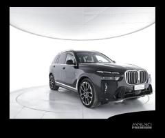 BMW X7 xDrive40d 48V Msport Pro Comfort Exclusiv - 2