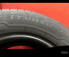 225 70 15C Gomme Estive 90% Sava 225 70R15C - 6