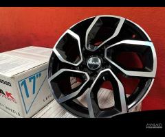 Cerchi Citroen Opel Peugeot 7Jx17 ET32 4x108 NEW