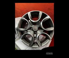 Cerchi 15\" Fiat Alfa Romeo Lancia 6Jx15 ET35 4x98 - 1