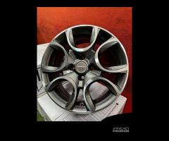 Cerchi 15\" Fiat Alfa Romeo Lancia 6Jx15 ET35 4x98