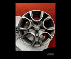 Cerchi 15\" Fiat Alfa Romeo Lancia 6Jx15 ET35 4x98