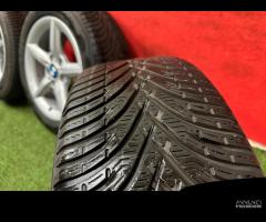 Cerchi BMW Serie 1 Serie 2 Gomme Inverna 205 55 16