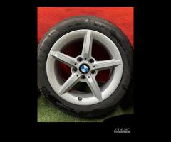 Cerchi BMW Serie 1 Serie 2 Gomme Inverna 205 55 16