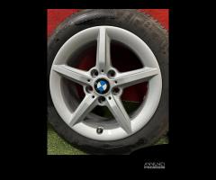 Cerchi BMW Serie 1 Serie 2 Gomme Inverna 205 55 16