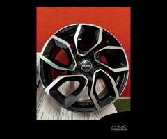 Cerchi 17 Alfa Fiat Jeep Opel 7.5Jx17 ET30 5x110