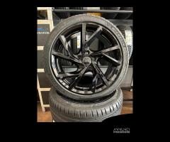 Cerchi Audi A3 S3 Gomme Estive Michelin 225 40 18