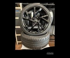 Cerchi Audi A3 S3 Gomme Estive Michelin 225 40 18