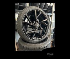 Cerchi Audi A3 S3 Gomme Estive Michelin 225 40 18