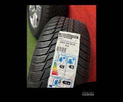 Cerchi Mini Countryman F60 TPMS Gomme 205 65 16 - 2