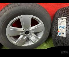 Cerchi Mini Countryman F60 TPMS Gomme 205 65 16