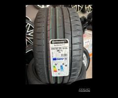 255 35 19 Gomme Estive Continental Nuove 255 35R19