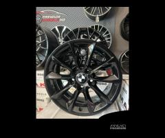 Cerchi BMW Serie 1 3 7Jx16 ET40 5x120 Pari a nuovi