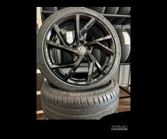 Cerchi VW Golf 6 7 7.5 8 GTE GTI GTD R 225 40 18 - 4