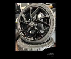 Cerchi VW Golf 6 7 7.5 8 GTE GTI GTD R 225 40 18 - 6