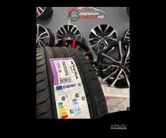 225 45 18 Gomme Estive Nexen 2023 Nuove 225 45 R18 - 2