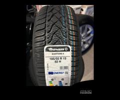 185 55 15 Gomme 4 Stagioni New 185 55 R15 Fiat 500