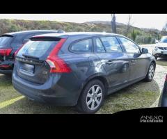 VOLVO V60 D3 Kinetic - PER OPERATORI DEL - 3