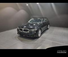 BMW Serie 3 48V