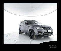 LAND ROVER Range Rover Sport 3.0 TDV6 HSE Dynami