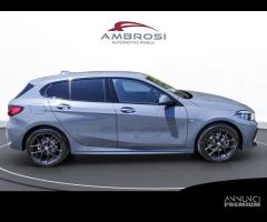 BMW 118 Serie 1 d 5 Porte Msport Package