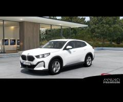 BMW X2 sDrive18d