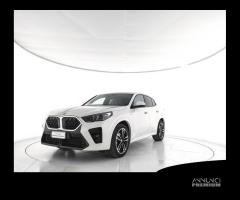 BMW X2 sDrive18d Msport Premium Package