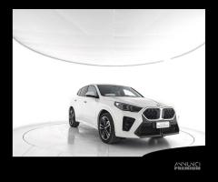 BMW X2 sDrive18d Msport Premium Package