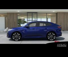 BMW X2 sDrive18d Msport Comfort package