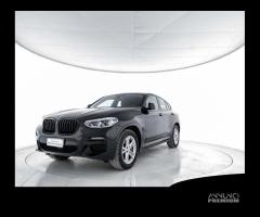 BMW X4 xDrive20i Msport - 1