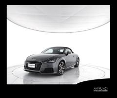 AUDI TT 1.8 TFSI S line