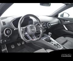 AUDI TT 1.8 TFSI S line - 8