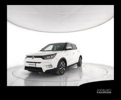 SSANGYONG Tivoli 1.6d 4WD Be Aut.