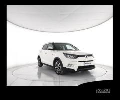 SSANGYONG Tivoli 1.6d 4WD Be Aut.