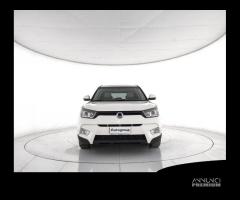 SSANGYONG Tivoli 1.6d 4WD Be Aut.