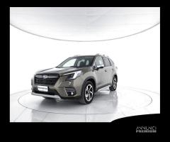 SUBARU Forester FOR e-boxer 2.0i-S ES CVT PREMIU