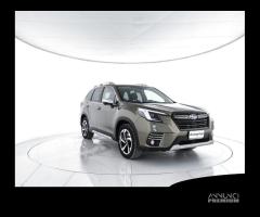 SUBARU Forester FOR e-boxer 2.0i-S ES CVT PREMIU