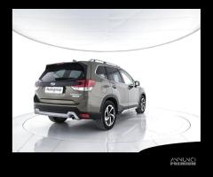 SUBARU Forester FOR e-boxer 2.0i-S ES CVT PREMIU