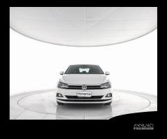 VOLKSWAGEN Polo 1.6 TDI 5p. Comfortline BlueMoti