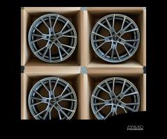 Kit cerchi in lega NUOVI da 20'' per AUDI A4, A6,