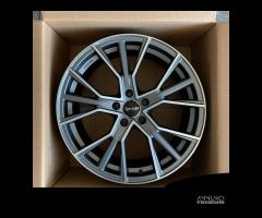 Kit cerchi in lega NUOVI da 20'' per AUDI A4, A6,