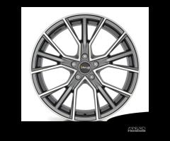 Kit cerchi in lega NUOVI da 20'' per AUDI A4, A6,